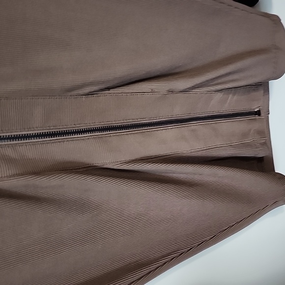 "NICKI MINAJ" FRONT ZIP PENCIL SKIRT SZ XL - Picture 4 of 10